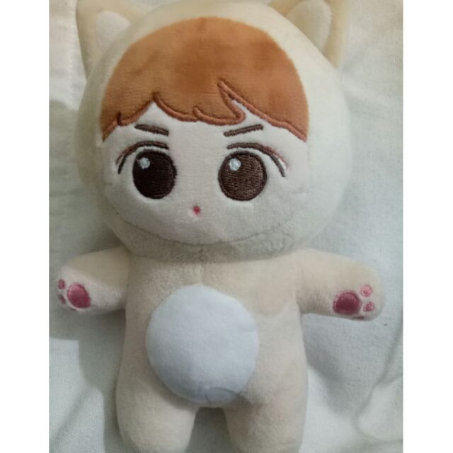 Doll thú Bae Jinyoung