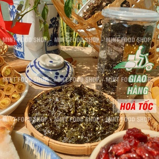 Rong Biển Rắc Cơm Túi 1KG (Rong Biển Ăn Liền)