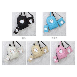 Set Balo Mầm Cây