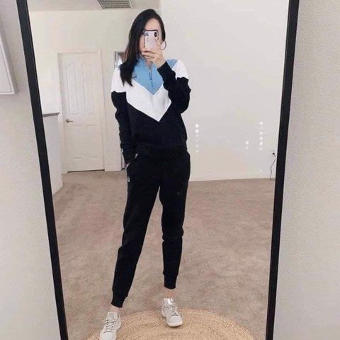 Áo khoác Fila Nữ size M chính hãng (săn sale costco Mỹ