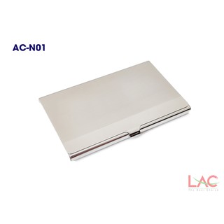 Hộp đựng Name Card kim loại AC-N01