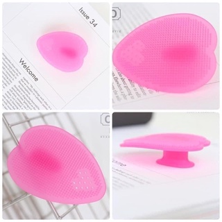 Cọ Rửa Mặt Silicon của Nhật