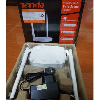 Bộ phát wifi tenda n301