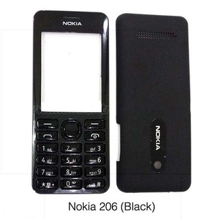 Vỏ + bàn phím nokia n206