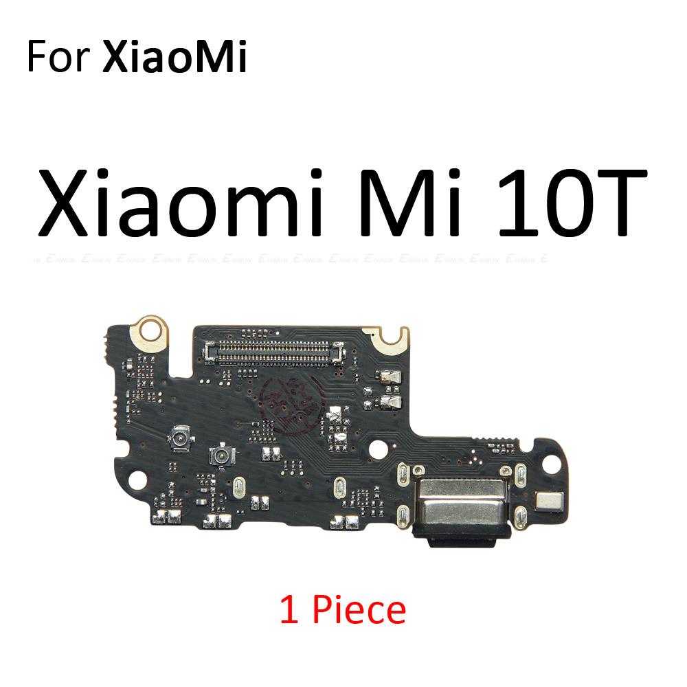 Bảng Mạch Cổng Sạc Usb Kèm Mic Dành Cho Xiaomi Mi 11 10 10T Pro Lite Ultra