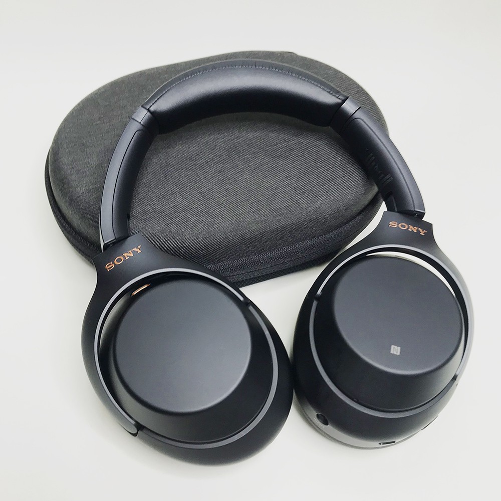 Tai Nghe Không Dây Chống Ồn Sony WH-1000XM3 | Chính Hãng | BigBuy360 - bigbuy360.vn