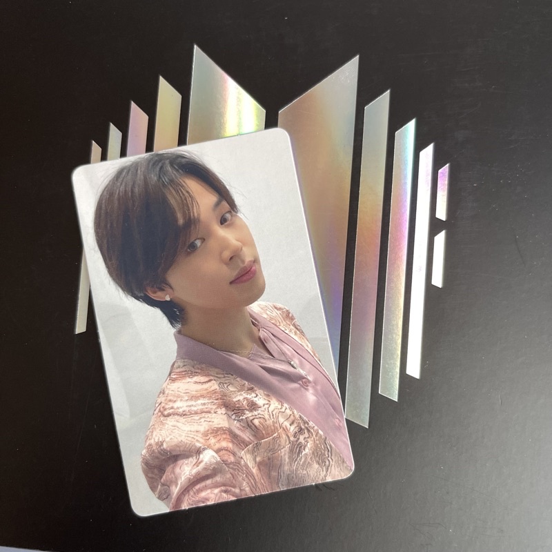 [có sẵn] album proof bts ảnh jimin pc jungkook
