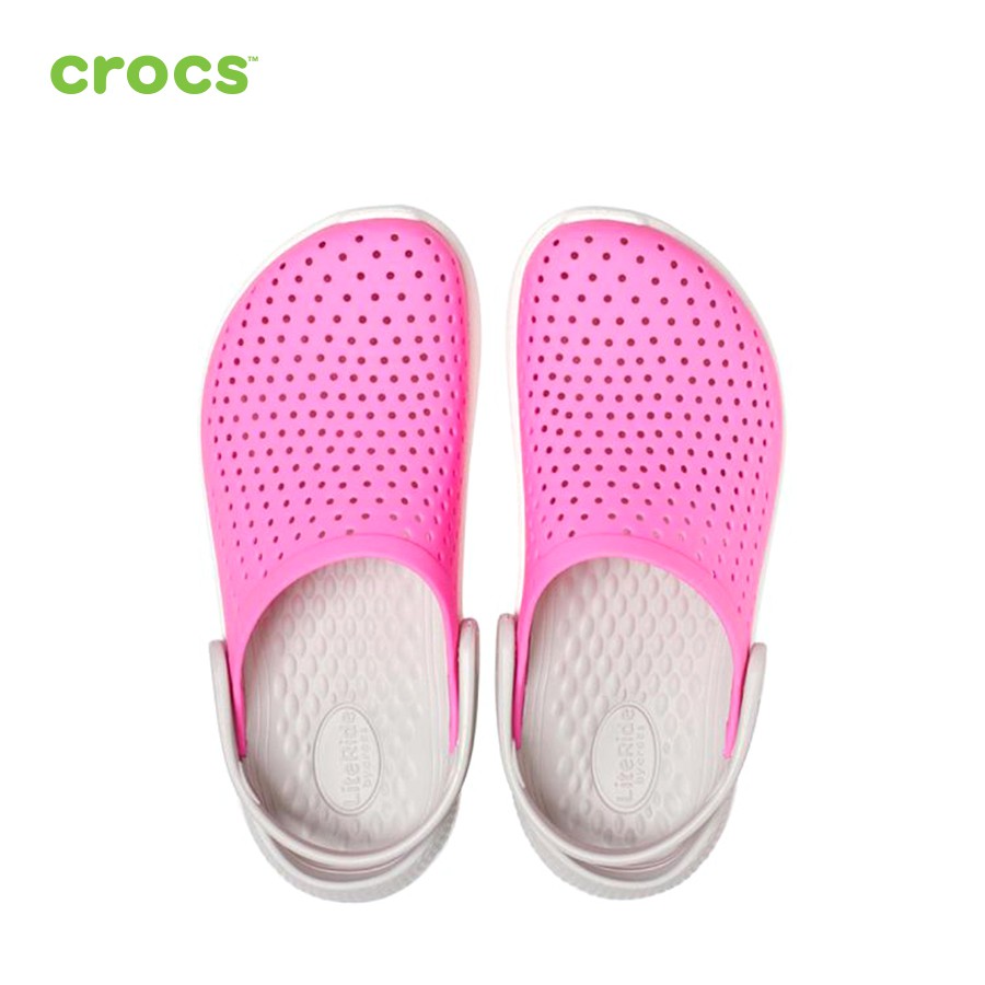 Giày lười clog trẻ em CROCS Literide 205964-6QR