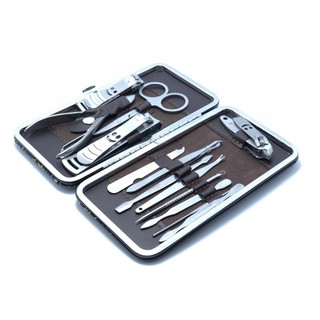 Bộ bấm móng tay 11 món