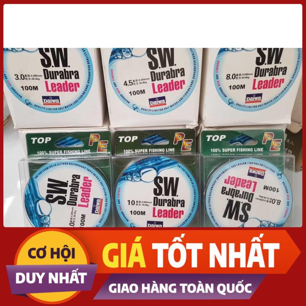 Combo 3 cuộn Dây Dù Câu Cá DAIWA Shop đồ câu phía bắc