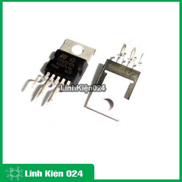 IC TDA2040A TO220 khuếch đại âm thanh