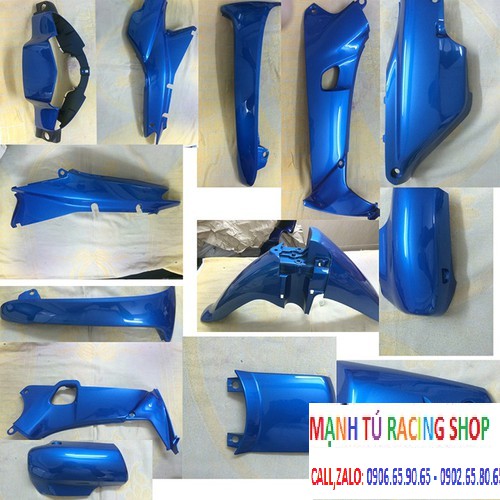 Dàn áo wave alpha,wave A chính hãng honda
