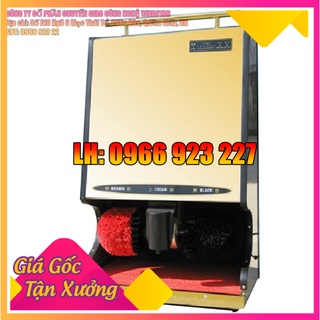 Máy đánh giầy G1, máy đánh giầy tự động siêu sạch