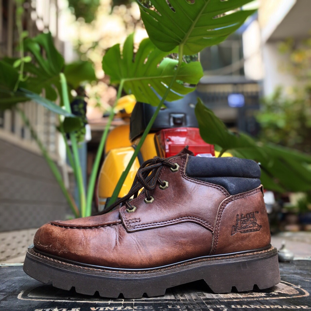 Catetpillar Boots Secondhand