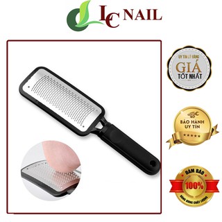 Cây chà gót chân, Dụng cụ chà gót chân inox