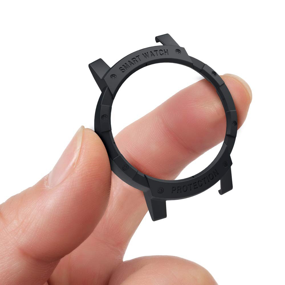 Vỏ bọc SIKAI nhiều màu siêu nhẹ bảo vệ chống trầy xước cho Ticwatch E hoặc Ticwatch 2
