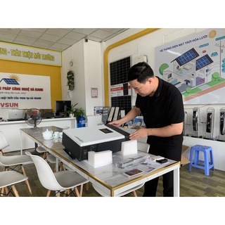 Inverter Luxpower SNA 5KW (biến tần độc lập)