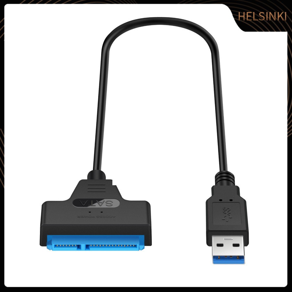 Dây Cáp Chuyển Đổi Usb 3.0 Sang 2.5 Inch Sata Cho Ổ Cứng Ssd