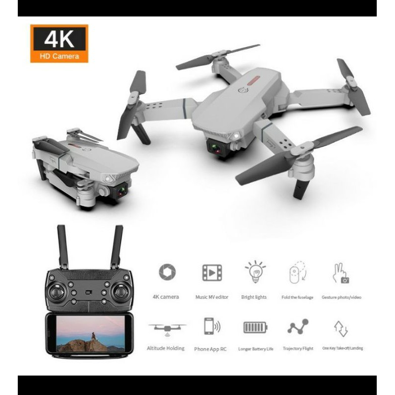 FLYCAM.E88.4K.giá rẻ