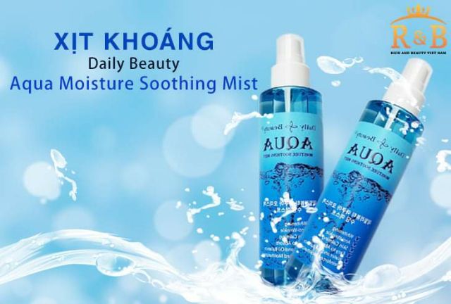 Xịt khoáng Aqua | BigBuy360 - bigbuy360.vn