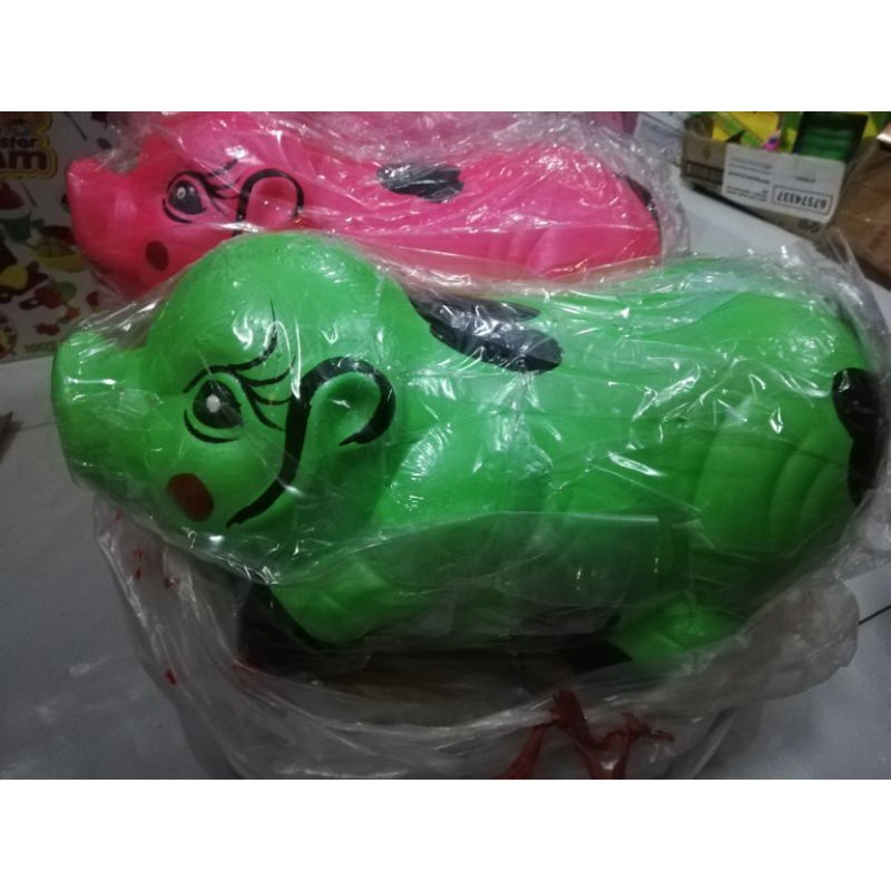 heo đất to kích thước 34x19x18cm !!!