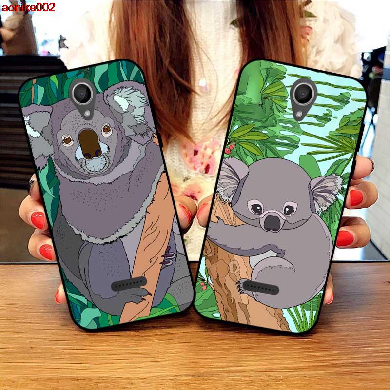 Ốp Điện Thoại Silicone In Họa Tiết 4 Cho Wiko Harry Pulp FAB 4G VIEW XL HDWSJ
