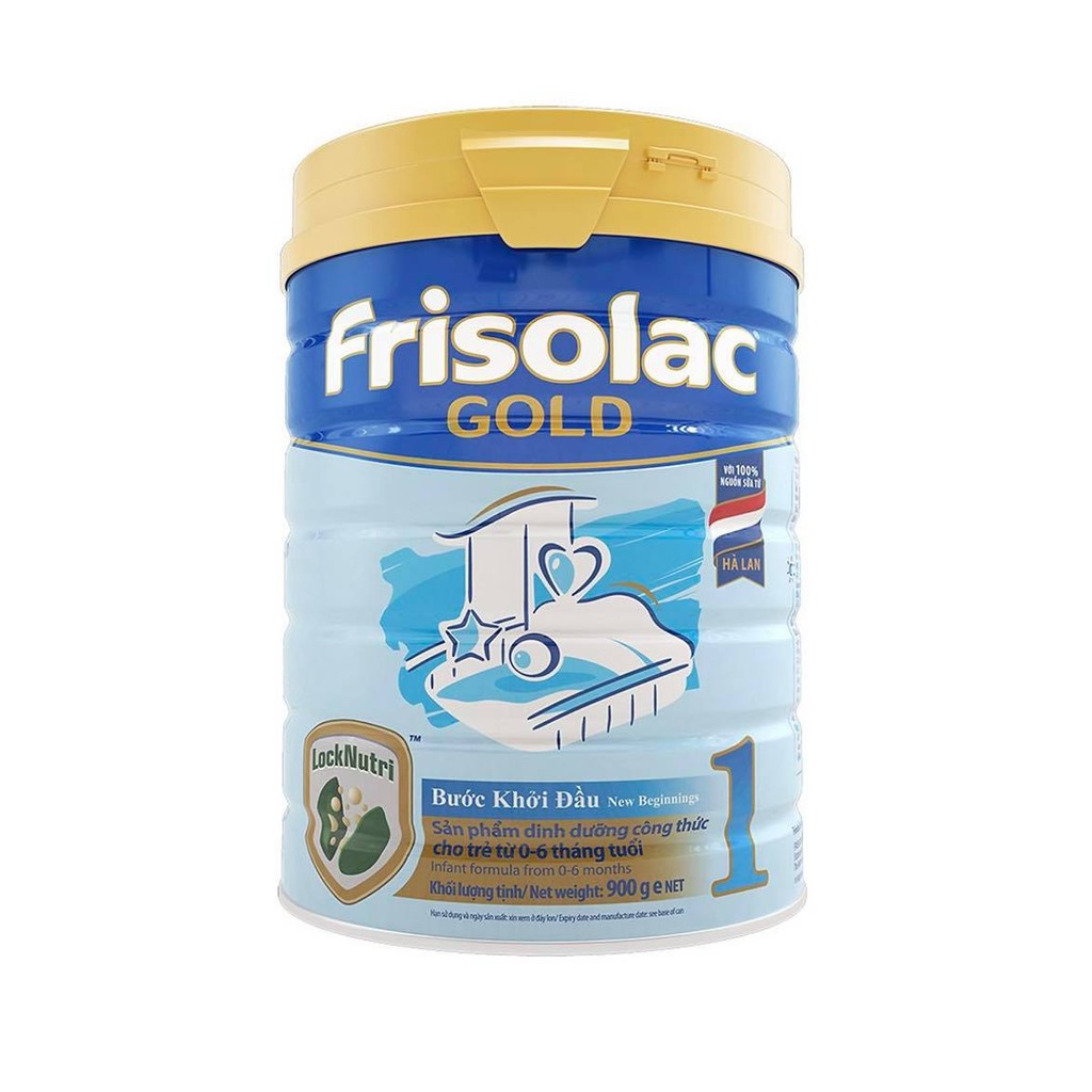 Sữa Bột Frisolac Gold 1 - 850gr