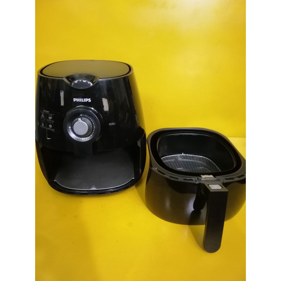 Nồi chiên không dầu nội địa Nhật Philips HD9220 (2.8L) (1332)