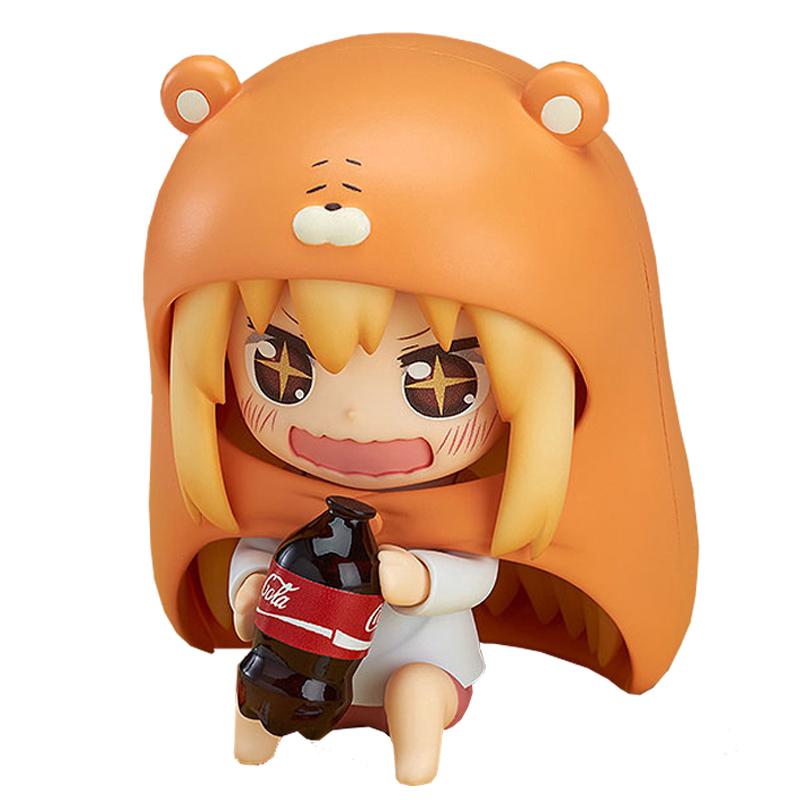 Set 5 mô hình nhân vật truyện tranh himouto ! umaru-chan dễ thương
