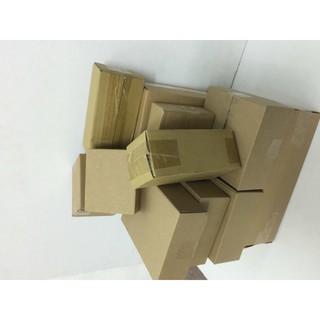 Hộp carton 14x14x7, số lượng: 45 hộp_Phan Sang carton