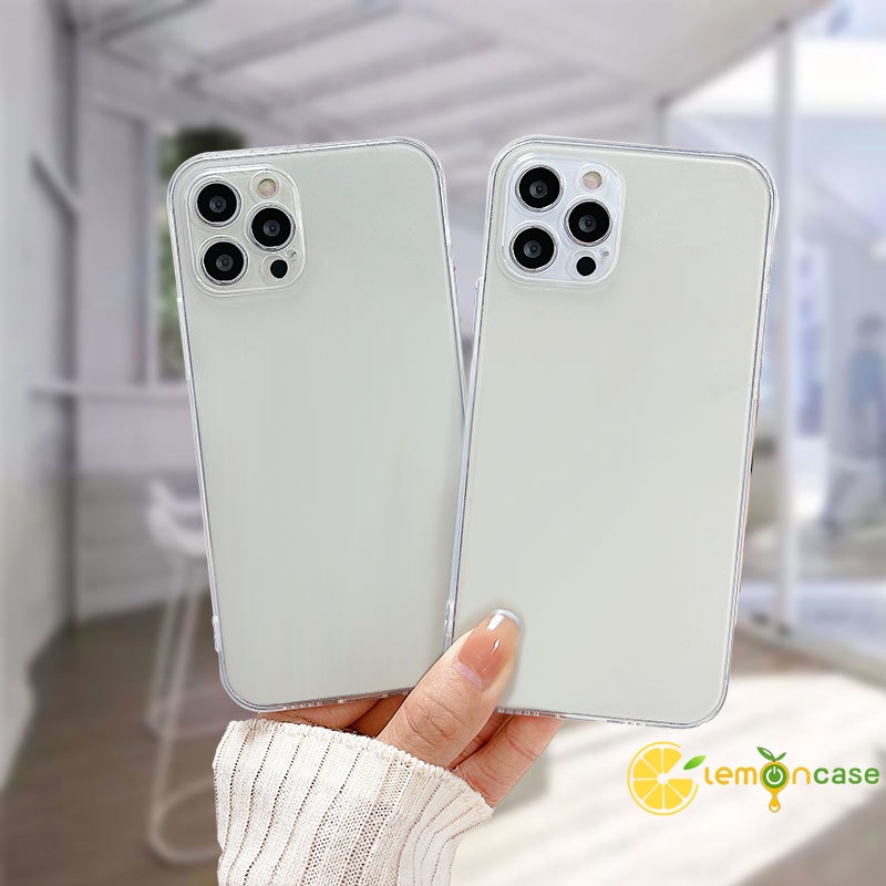 Ốp Điện Thoại Mềm Bảo Vệ Mắt Cho IPhone 11 12 13 PRO MAX 6 7 6S 8 Plus X XR XS MAX 11 12 13 mini Se 2020 6SPlus 7Plus 6Plus 8Plus XSMAX