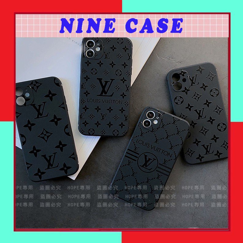 Ốp lưng cạnh vuông BVC họa tiếtLV 5/5s/6/6plus/6s/6splus/7/7plus/8/8plus/x/xr/xs/11/12/pro/max/plus/13/13Promax/14Promax