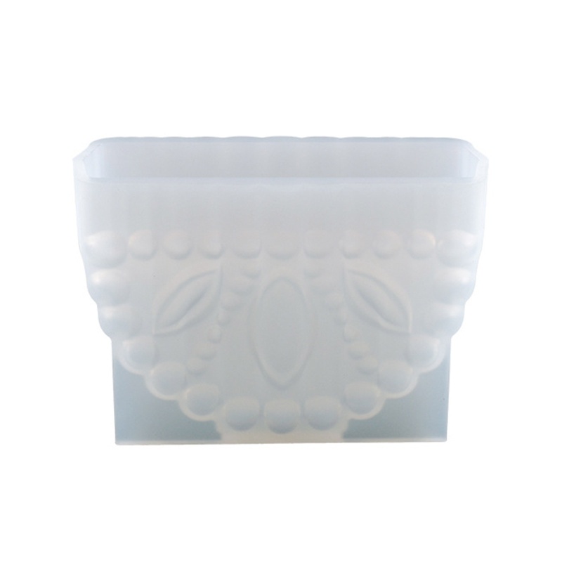 Sa Khuôn Silicon Làm Giá Đỡ Thẻ Hình Bán Nguyệt Hình Tam Giác Để Bàn Văn Phòng