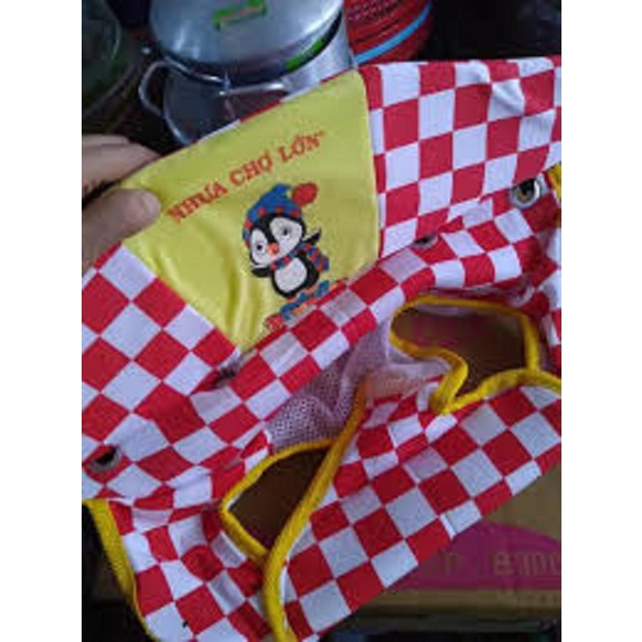 Đệm ngồi xe em bé tập đi nhiều màu