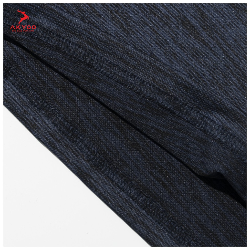Áo Thun Thể Thao Ngoại Cỡ( Thương Hiệu Akyoo) size 80-140kg | BigBuy360 - bigbuy360.vn