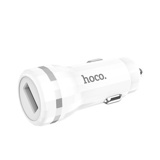 Tẩu sạc ô tô quick chage 3.0 -nhỏ gọn-hoco z27a -hn