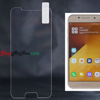 [Mã ELFLASH3 hoàn 10K xu đơn 20K] Kính Cường Lực Samsung A3 2017 - A320