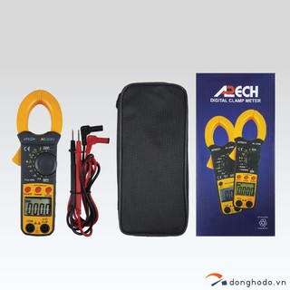Ampe kìm đo AC/DC APECH AC-2269 (600A)