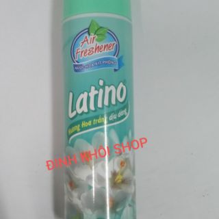 Nước hoa Xịt Phòng Latino