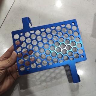 Che két nước exciter 155.