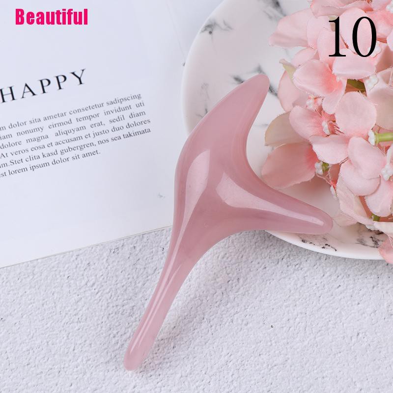 (Hàng Mới Về) Dụng Cụ Mát Xa Cơ Thể Bằng Nhựa Tổng Hợp An Toàn Tiện Lợi