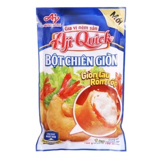 Bột chiên giòn hải sản aji-quick 150g