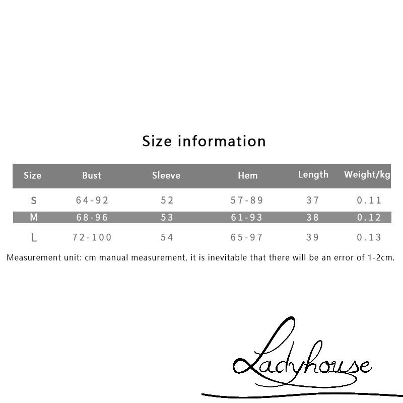 Áo Dài Tay Dáng Ôm Phong Cách Hồng Kông Cá Tính Dành Cho Nữ