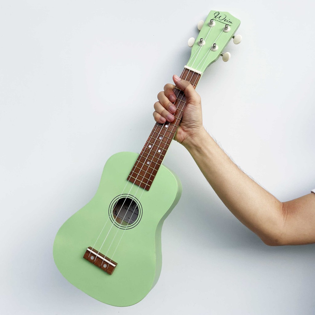 [SHOPEE NOW 2H] ĐÀN UKULELE CONCERT GỖ WOIM SIZE 23 INCH ĐỦ MÀU GIÁ RẺ - HÀNG CÓ SẴN