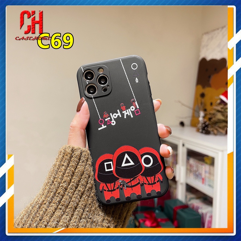 Ốp Điện Thoại Cho Realme C21Y C25 C21 C20 C15 C12 C11 2021 5 5S 5i 6i C25S C20A C17 7i C1 C2 C3 C3i Realme Narzo 20 10A 20A 30A