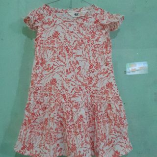 Đầm HM đuôi cá cho bé