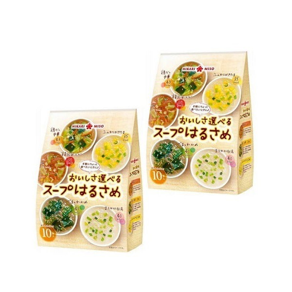 Miến ăn liền ngũ vị HIKARI MISO cho bé