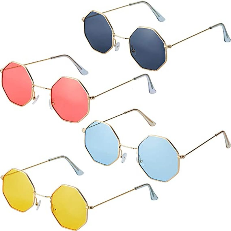 (Hàng Mới Về) Kính Mát Phân Cực Chống Tia Uv Phong Cách Vintage Thời Trang Cho Nam Nữ