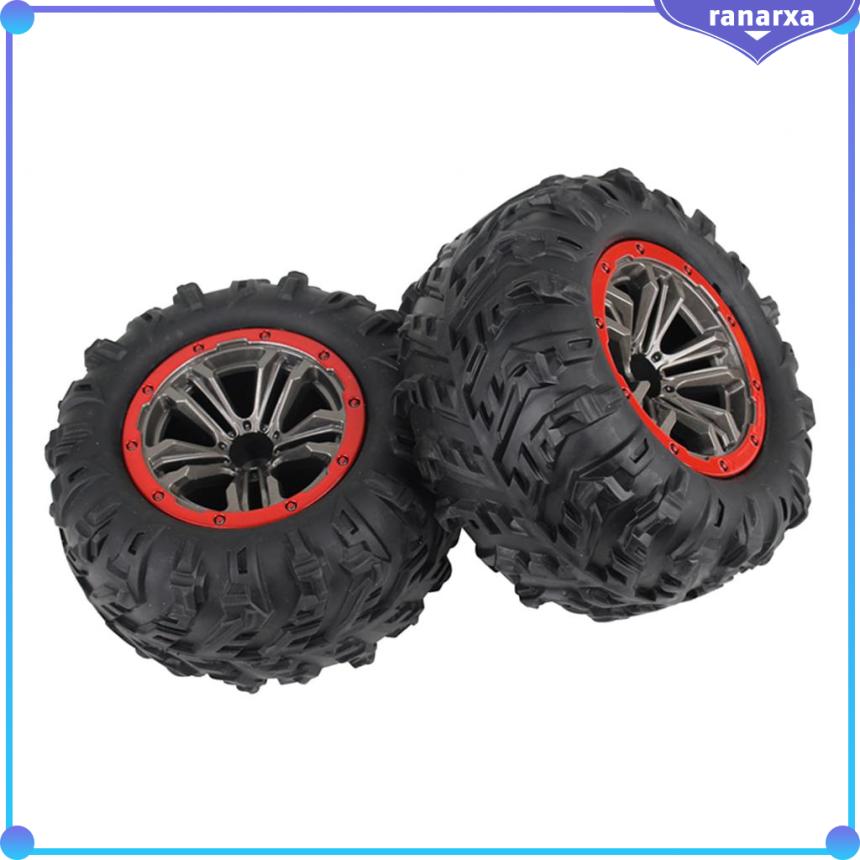 Bánh Xe Cao Su Dành Cho Xe Hơi Đồ Chơi Xinlehong 9125 Tỉ Lệ 1 / 10