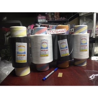 Tơ vắt sổ 150 cuộn lớn 0,5kg 0,75kg và 1kg